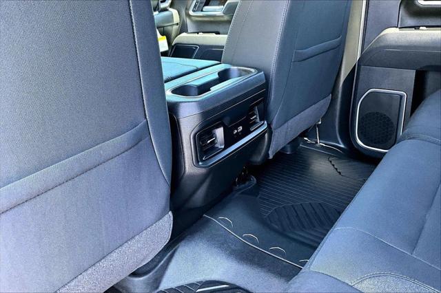 2026 Chevrolet Silverado 2500HD Crew Cab, Standard Bed, LT, 4WD