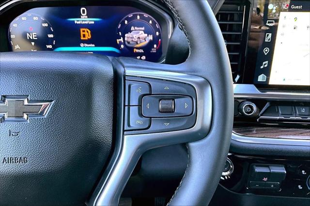 2026 Chevrolet Silverado 2500HD Crew Cab, Standard Bed, LT, 4WD