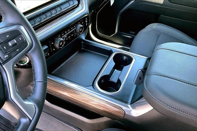 2026 Chevrolet Silverado 2500HD Crew Cab, Standard Bed, LT, 4WD