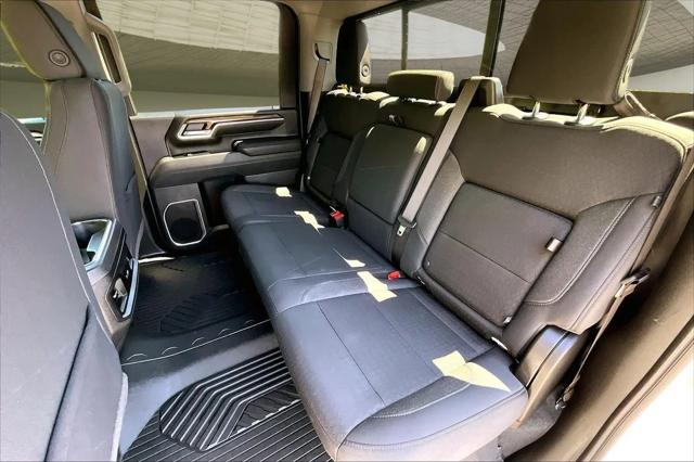 2026 Chevrolet Silverado 2500HD Crew Cab, Standard Bed, LT, 4WD