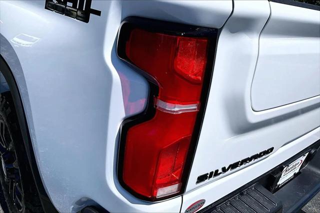 2026 Chevrolet Silverado 2500HD Crew Cab, Standard Bed, LT, 4WD