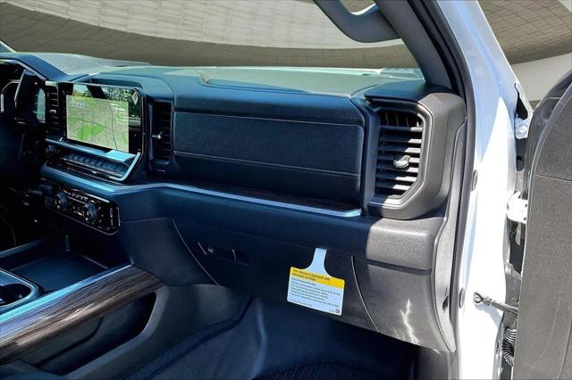2026 Chevrolet Silverado 2500HD Crew Cab, Standard Bed, LT, 4WD