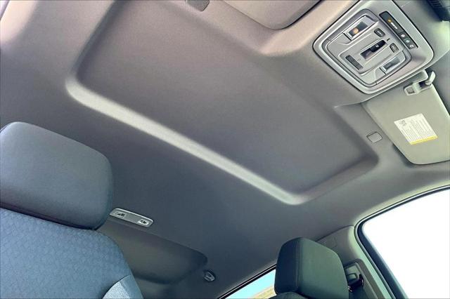 2026 Chevrolet Silverado 2500HD Crew Cab, Standard Bed, LT, 4WD