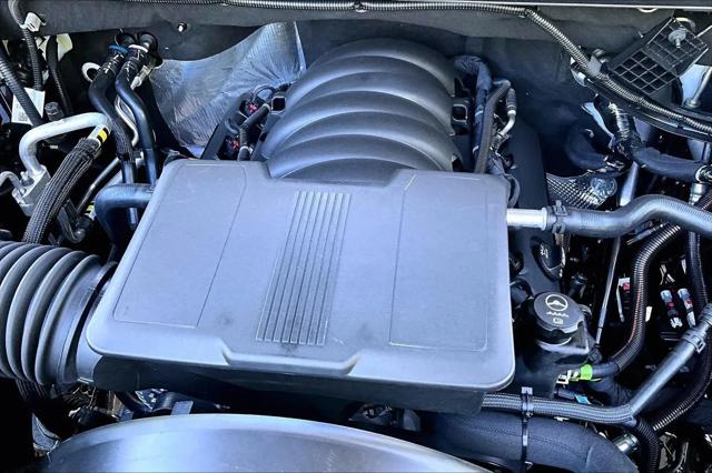 2026 Chevrolet Silverado 2500HD Crew Cab, Standard Bed, LT, 4WD
