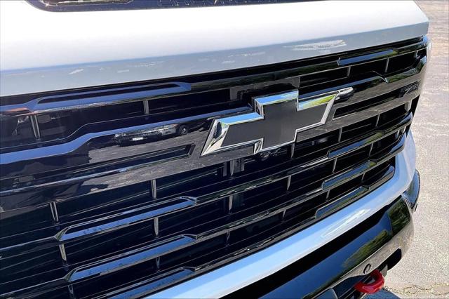 2026 Chevrolet Silverado 2500HD Crew Cab, Standard Bed, LT, 4WD