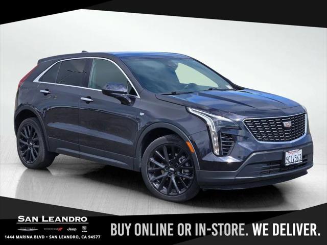 2023 Cadillac XT4 FWD Luxury for sale in San Leandro, CA