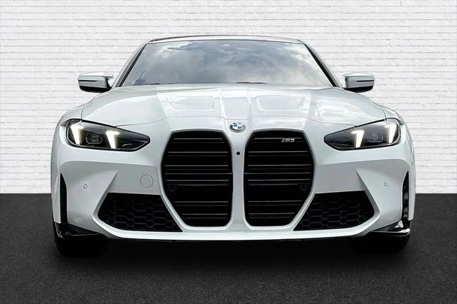 2025 BMW M3 Standard