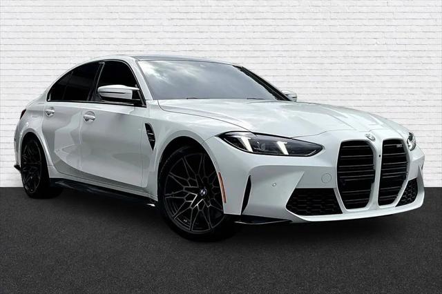 2025 BMW M3 Standard