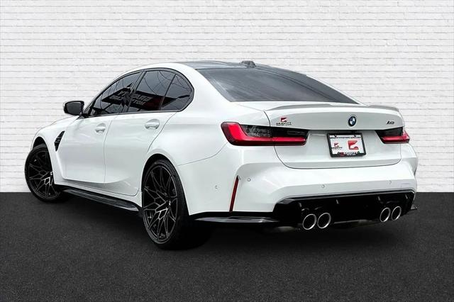 2025 BMW M3 Standard