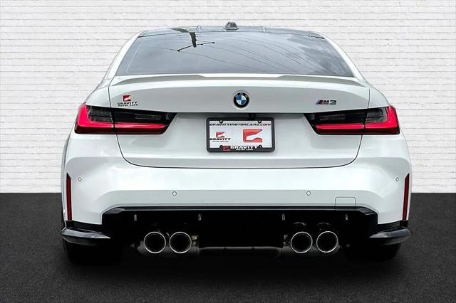 2025 BMW M3 Standard