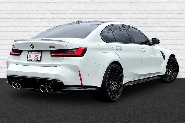 2025 BMW M3 Standard