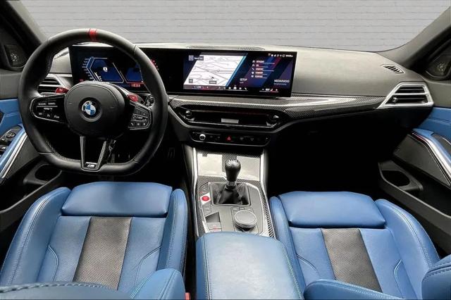 2025 BMW M3 Standard
