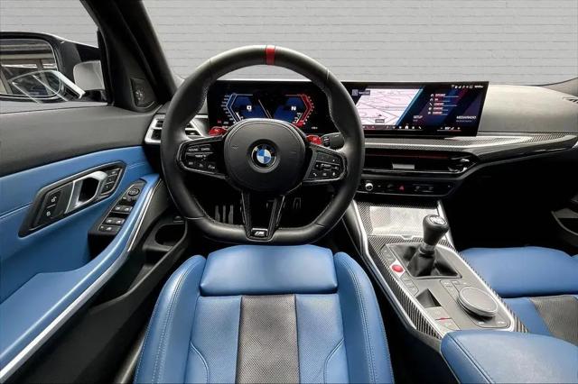 2025 BMW M3 Standard