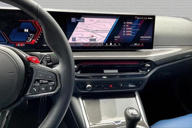 2025 BMW M3 Standard