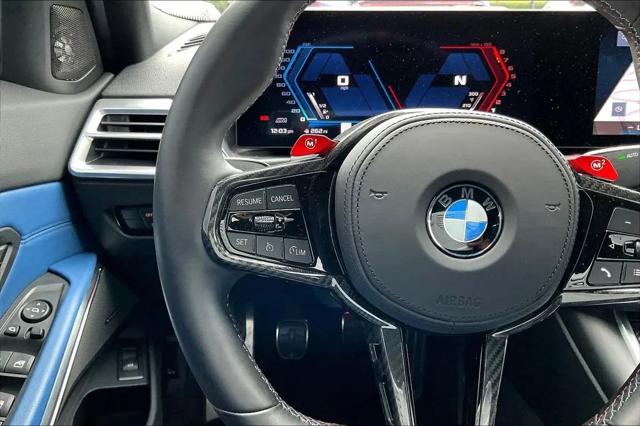 2025 BMW M3 Standard