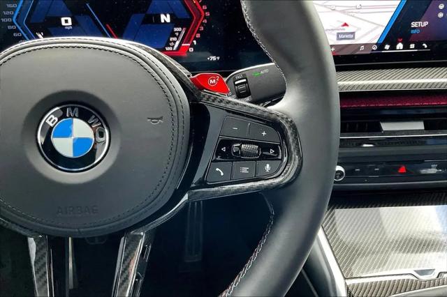 2025 BMW M3 Standard