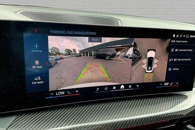 2025 BMW M3 Standard