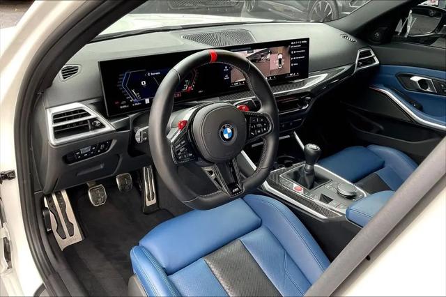 2025 BMW M3 Standard