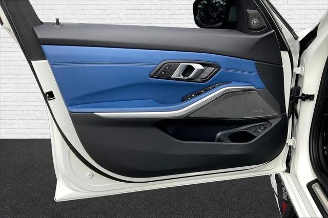 2025 BMW M3 Standard