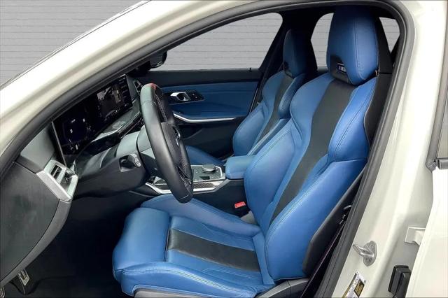 2025 BMW M3 Standard