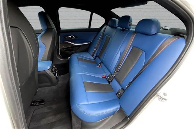 2025 BMW M3 Standard
