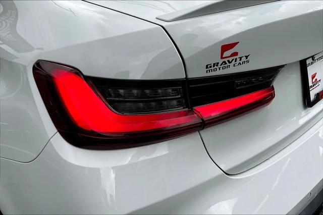 2025 BMW M3 Standard