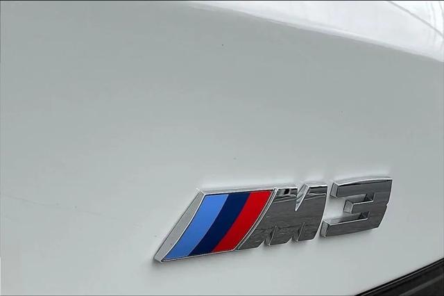 2025 BMW M3 Standard