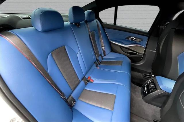 2025 BMW M3 Standard
