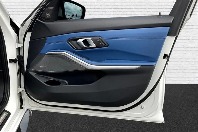 2025 BMW M3 Standard