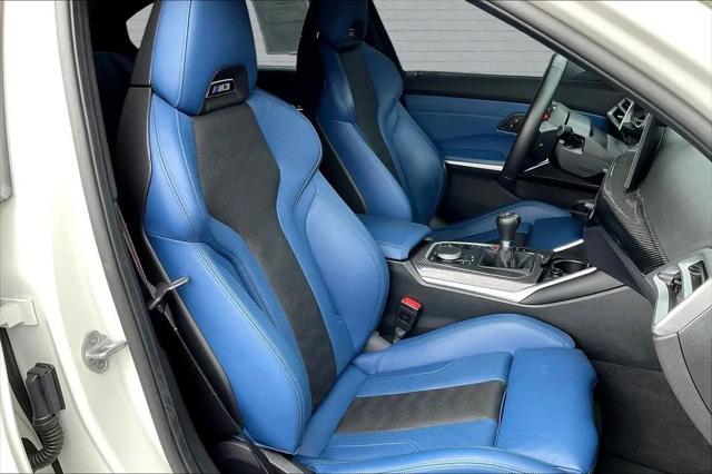 2025 BMW M3 Standard