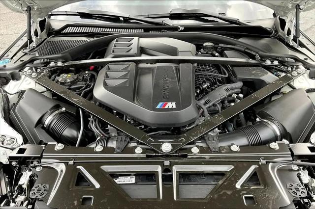 2025 BMW M3 Standard