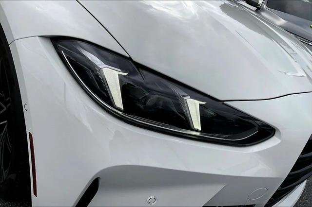 2025 BMW M3 Standard