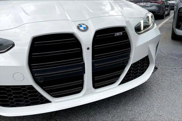2025 BMW M3 Standard