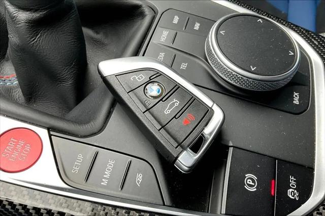 2025 BMW M3 Standard
