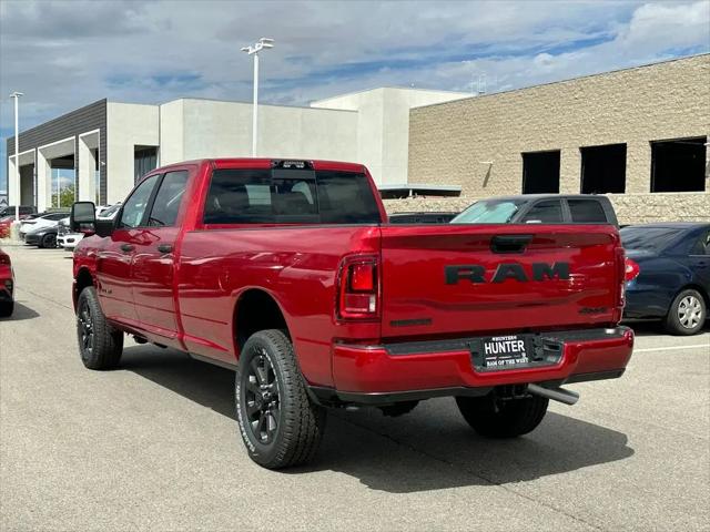 2026 Ram 2500 Big Horn Crew Cab 4x4 8 Box