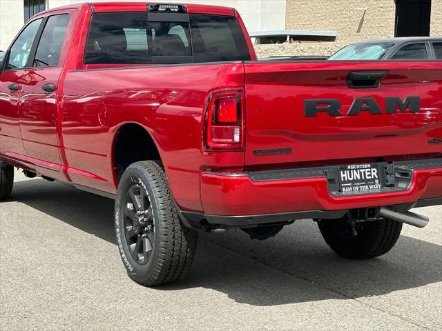 2026 Ram 2500 Big Horn Crew Cab 4x4 8 Box