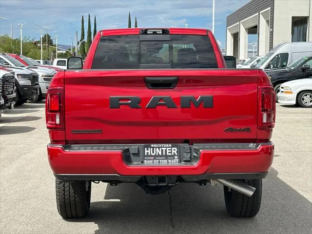 2026 Ram 2500 Big Horn Crew Cab 4x4 8 Box