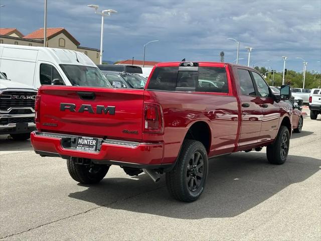 2026 Ram 2500 Big Horn Crew Cab 4x4 8 Box
