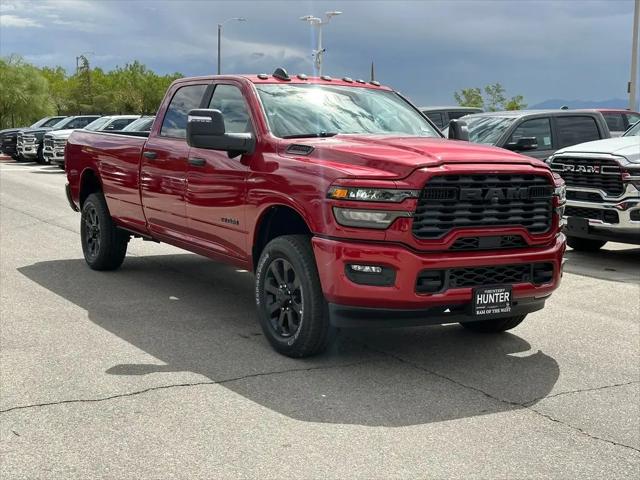 2026 Ram 2500 Big Horn Crew Cab 4x4 8 Box