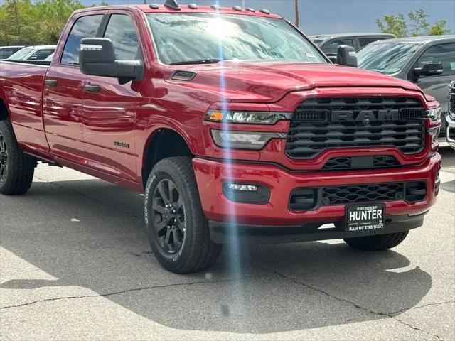 2026 Ram 2500 Big Horn Crew Cab 4x4 8 Box