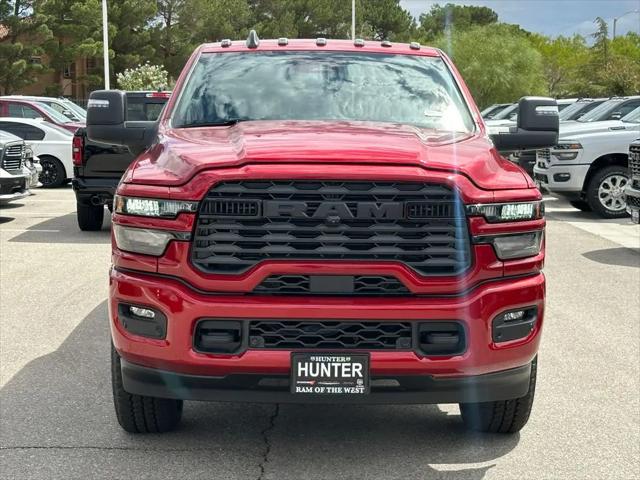 2026 Ram 2500 Big Horn Crew Cab 4x4 8 Box