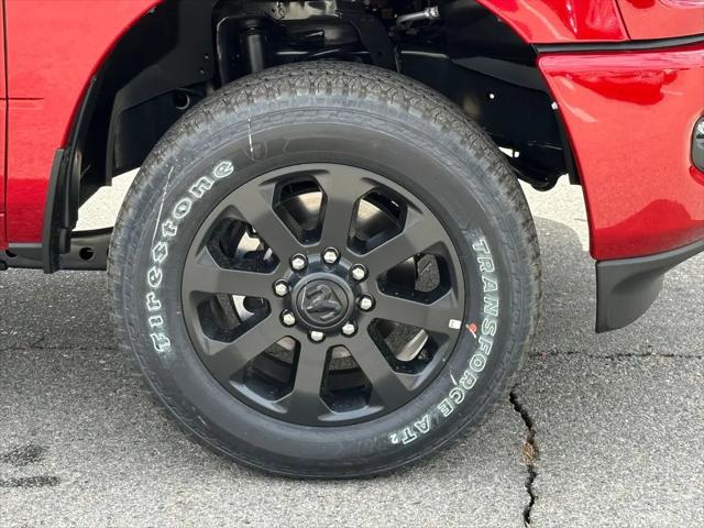 2026 Ram 2500 Big Horn Crew Cab 4x4 8 Box