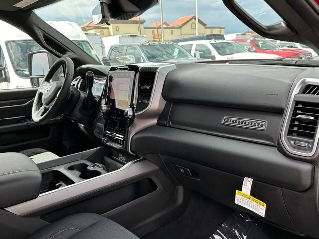 2026 Ram 2500 Big Horn Crew Cab 4x4 8 Box