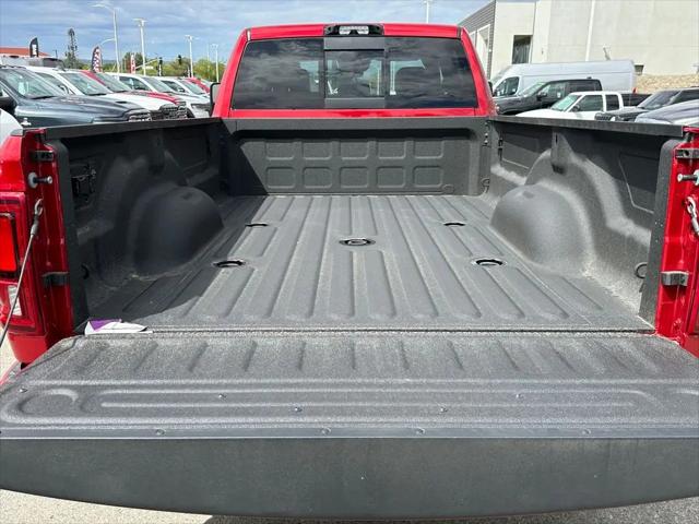 2026 Ram 2500 Big Horn Crew Cab 4x4 8 Box