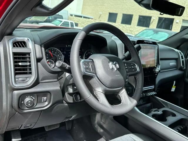 2026 Ram 2500 Big Horn Crew Cab 4x4 8 Box