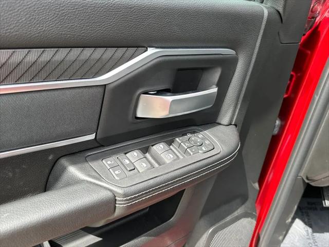 2026 Ram 2500 Big Horn Crew Cab 4x4 8 Box