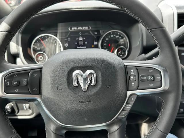 2026 Ram 2500 Big Horn Crew Cab 4x4 8 Box