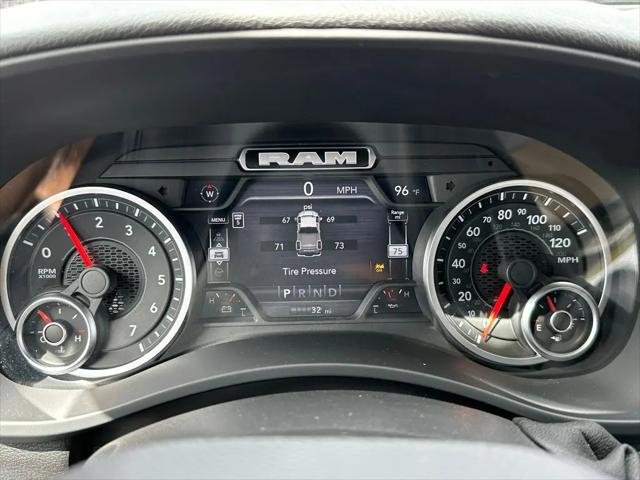 2026 Ram 2500 Big Horn Crew Cab 4x4 8 Box