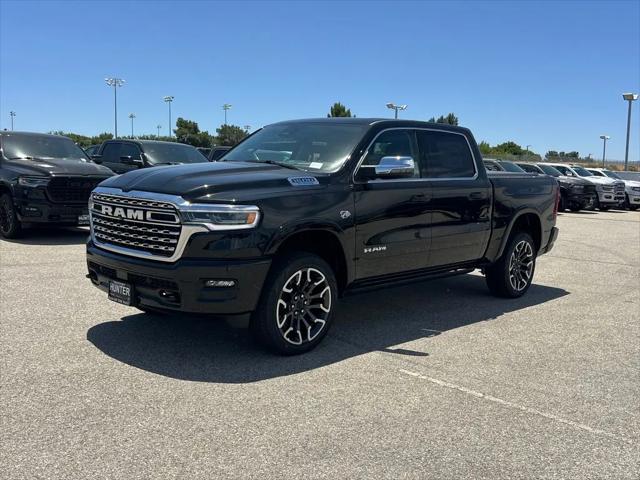 2026 Ram 1500 Limited Longhorn Crew Cab 4x4 5'7" Box