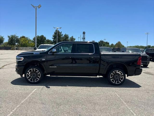 2026 Ram 1500 Limited Longhorn Crew Cab 4x4 5'7" Box